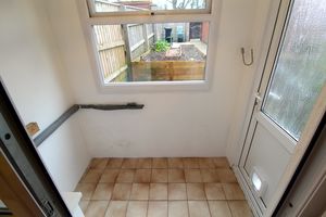 Rear Porch- click for photo gallery